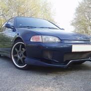Honda Civic 1,6. SOLGT