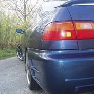 Honda Civic 1,6. SOLGT