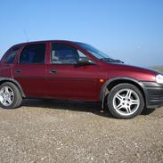 Opel Corsa B Solgt.