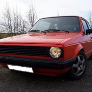 VW Golf 1 1,6 TD - SOLGT