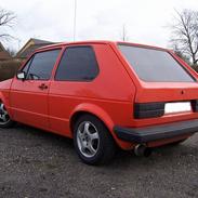 VW Golf 1 1,6 TD - SOLGT