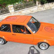 VW Golf 1 1,6 TD - SOLGT