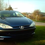 Peugeot 206 (totalskadet)