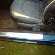 Peugeot 206 (totalskadet)