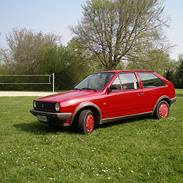 VW polo coupé