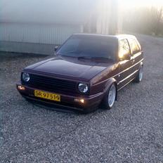 VW Golf 2 GTD SOLGT