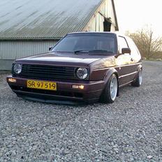 VW Golf 2 GTD SOLGT