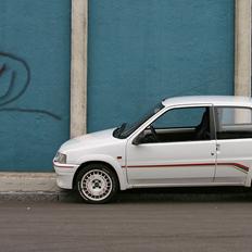 Peugeot 106 Rally