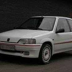 Peugeot 106 Rally