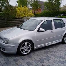 VW Golf 1,8 20v SOLGT