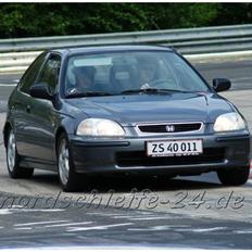 Honda Civic 1,5i LS
