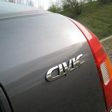 Honda Civic 1,5i LS