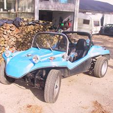 VW buggy solgt