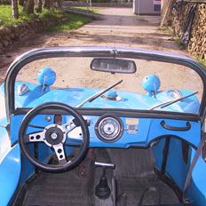 VW buggy solgt