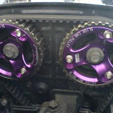 Toyota corolla ae82 turbo solgt