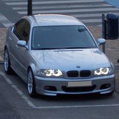 BMW 320i e46 -SOLGT-