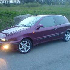 Fiat Bravo SX 1,4 SOLGT