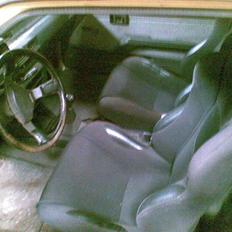 Toyota corolla ae82 turbo solgt