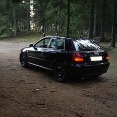 Audi A3 T (S3/TT) solgt