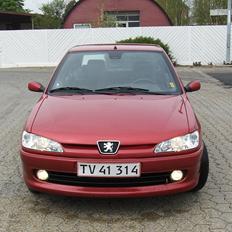 Peugeot 306 2.0 hdi