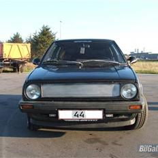 VW Golf 2 "Skyggen" 