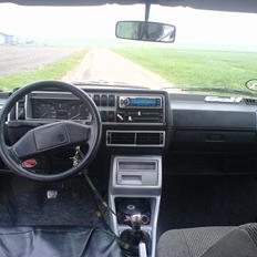 VW Golf 2 "Skyggen" 