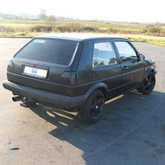 VW Golf 2 "Skyggen" 