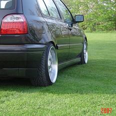 VW golf 3 2.9 VR6 