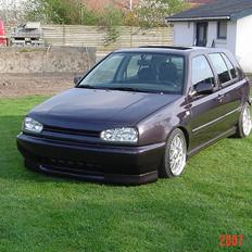 VW golf 3 2.9 VR6 
