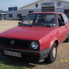VW Golf 2