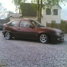 Opel kadett e gsi  16v  solgt!