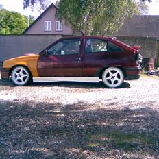 Opel kadett e gsi  16v  solgt!