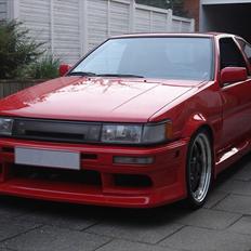 Toyota Corolla AE86 SOLGT