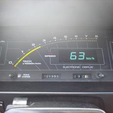 Toyota Corolla AE86 SOLGT