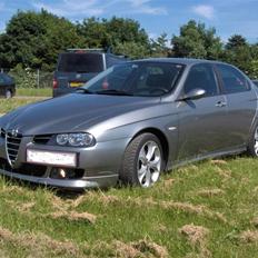 Alfa Romeo 156 RST2 JTDm-jet