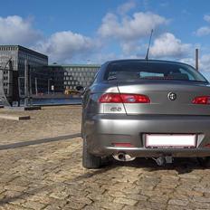 Alfa Romeo 156 RST2 JTDm-jet