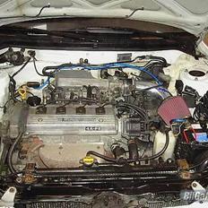 Toyota Corolla Gsi (SOLGT)