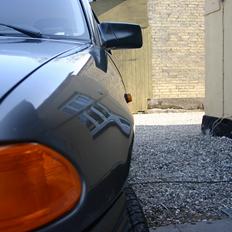 Opel astra F st. car