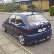 Opel corsa b (solgt)