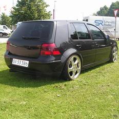 VW Golf 4 1,8 underopbygning
