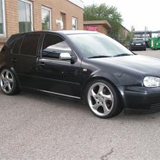 VW Golf 4 1,8 underopbygning