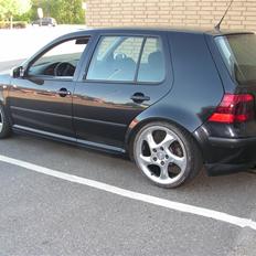 VW Golf 4 1,8 underopbygning