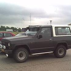 Nissan Patrol 3,3 TD 