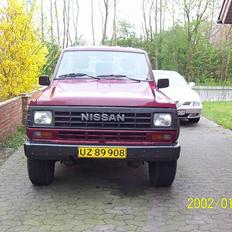 Nissan Patrol 3,3 TD 