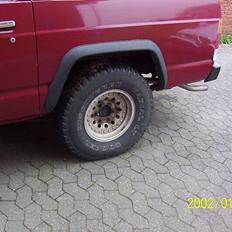 Nissan Patrol 3,3 TD 