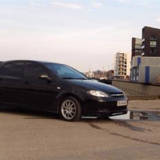 Chevrolet lacetti TIL SALG