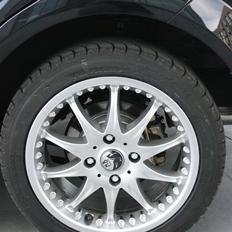 Chevrolet lacetti TIL SALG