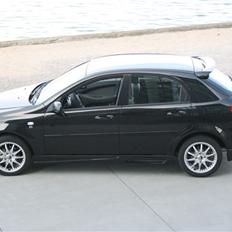 Chevrolet lacetti TIL SALG