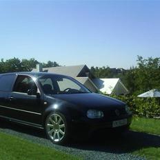VW Golf IV Solgt