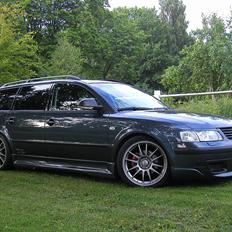 VW Passat 1.8T variant